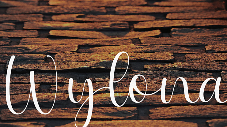 Wylona Font