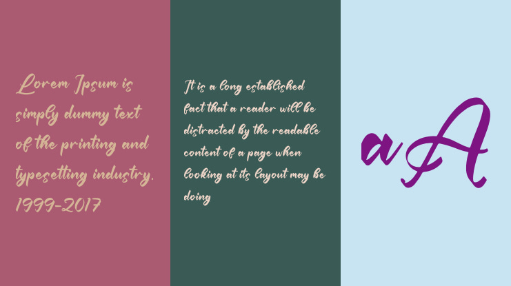 Michele Fatehry Font