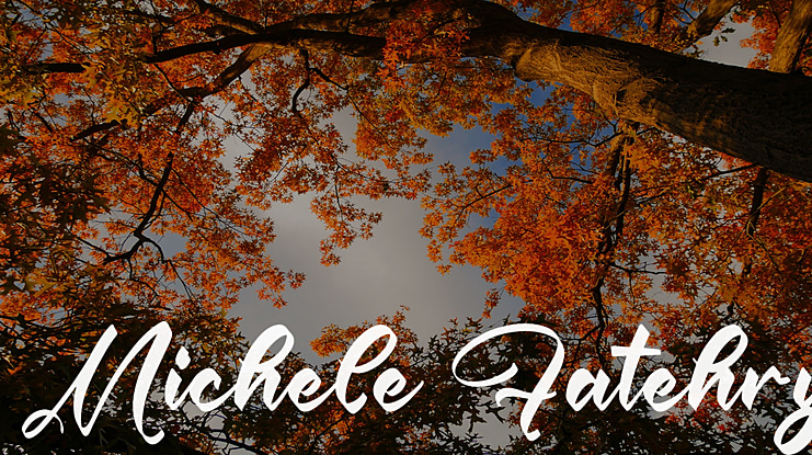 Michele Fatehry Font