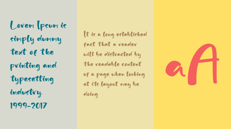 Stticker Borjues Font