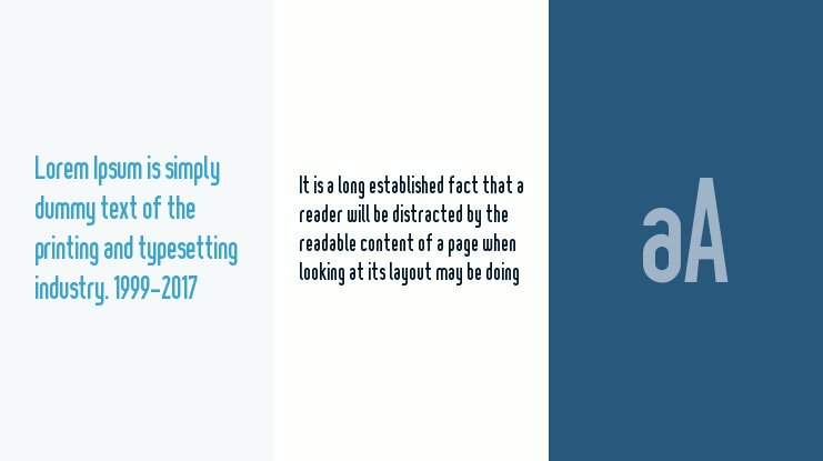 [z] Prozak Font Family