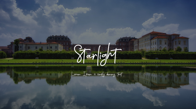 Starlight Font