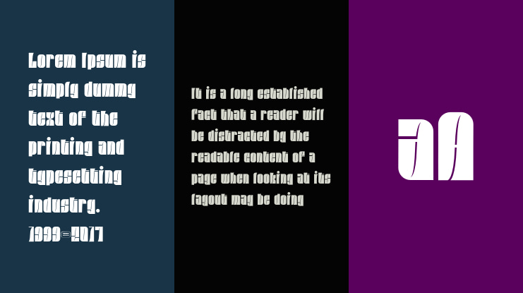 Boldingtown Free Trial Font