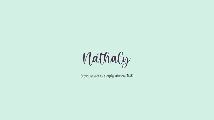 Nathaly Font