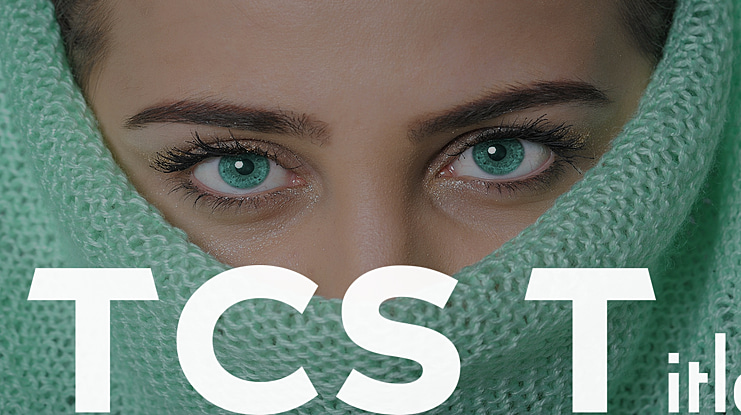 20th Century Studios Font