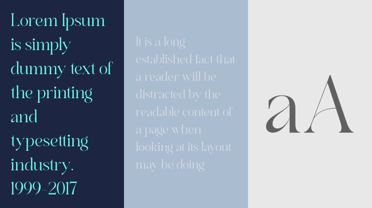 Branden Raulner Font