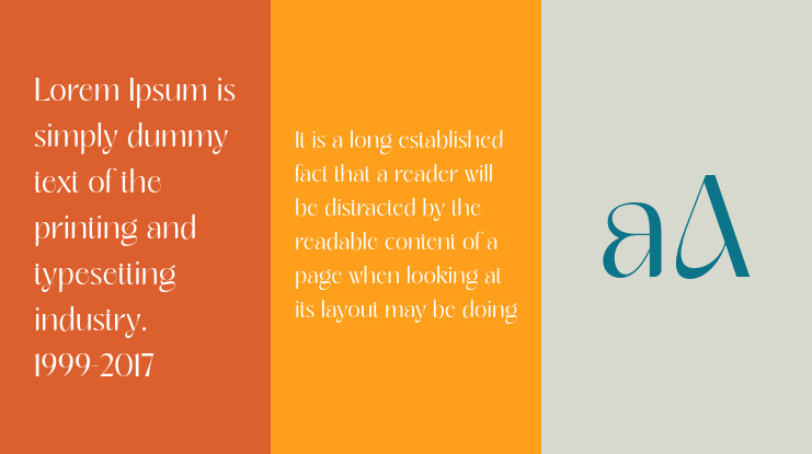 Chaviera Pro Font Family