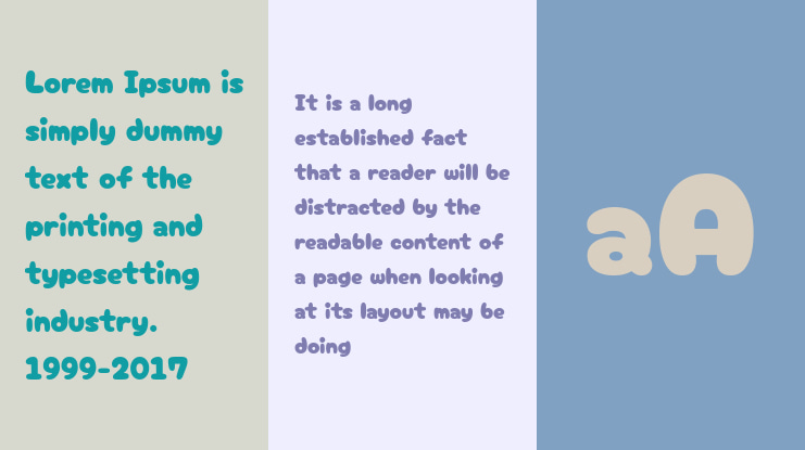 Cherry Bomb One Font