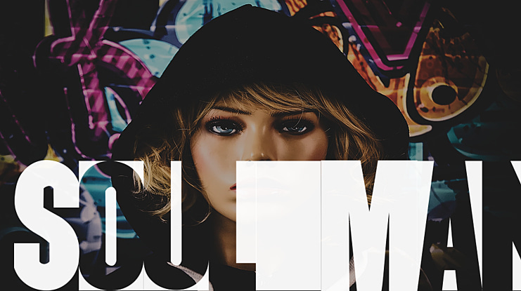 Soul Man Font Family