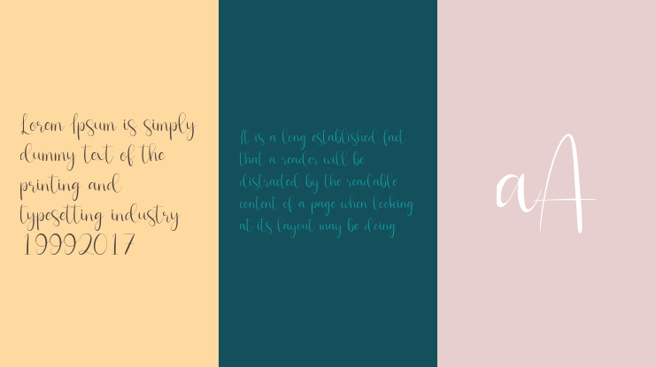 Nicola Aquine Font