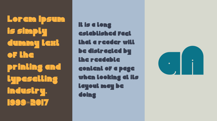 DEBEATRIX Free Trial Font