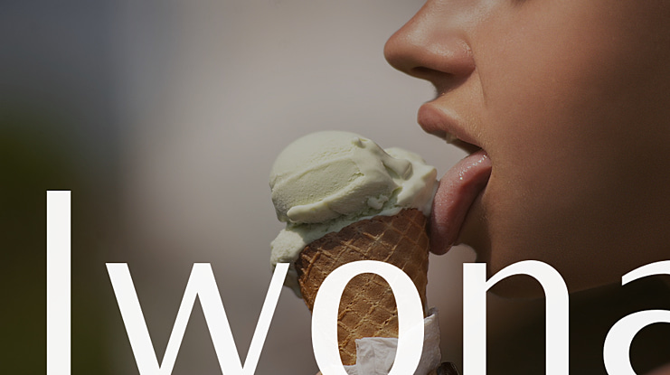 Iwona Font Family