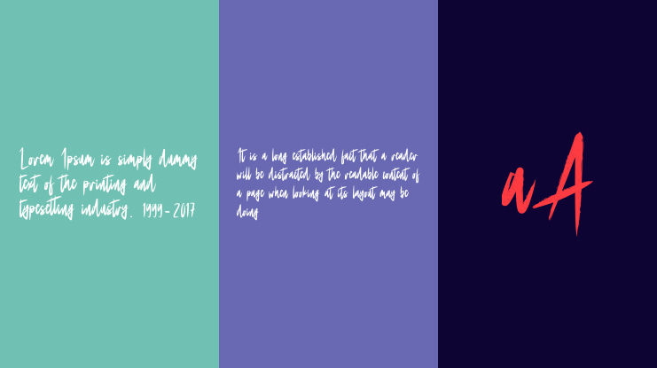 Life In Adventure Font