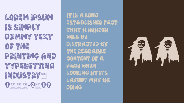 Halloween Witches Font Family