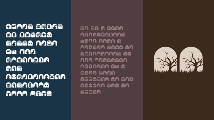 Halloween Vibes Font