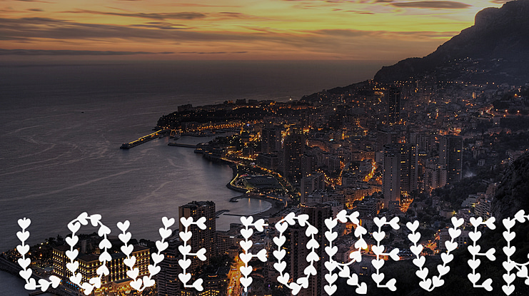 LOVE FOREVER Font