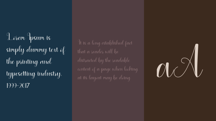 My lovely heart Font