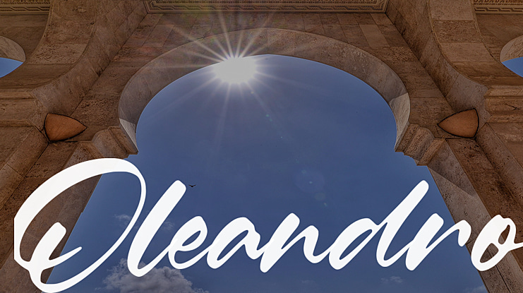 Oleandro Font