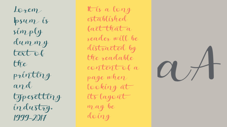 Fistara Font