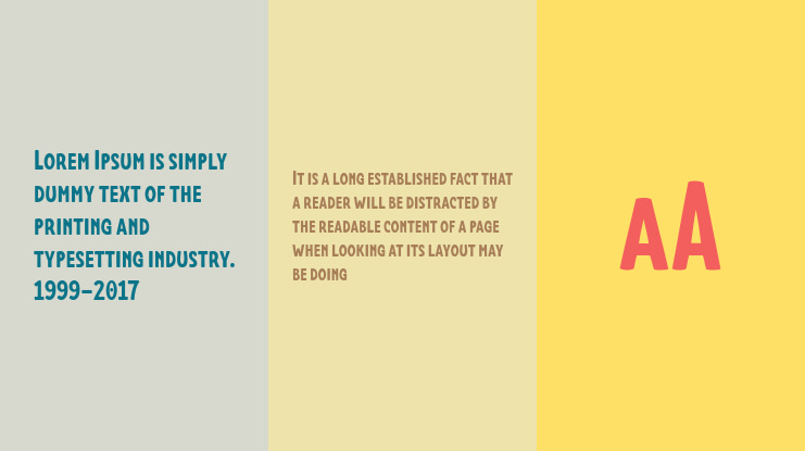 The Fountain of Wishes Font