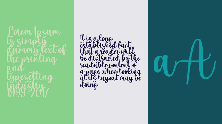 Sunshine Festival Font