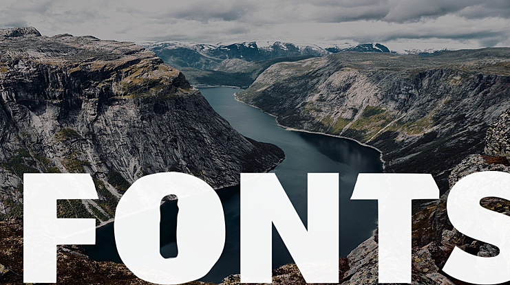 FOX Corporation Logo Font