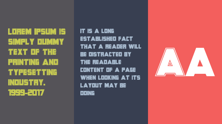 Captain America Font