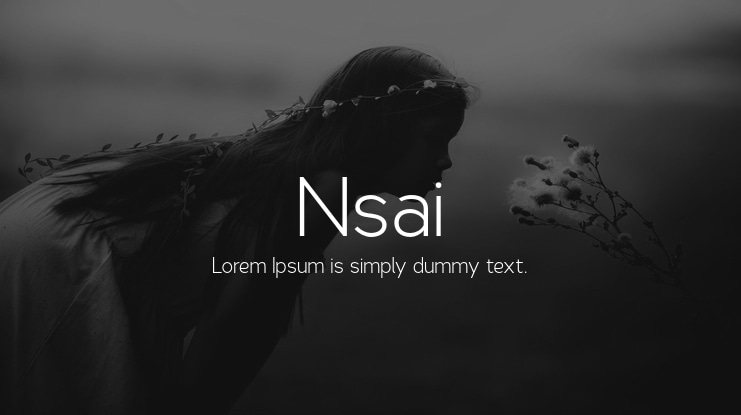 Nsai Font Family