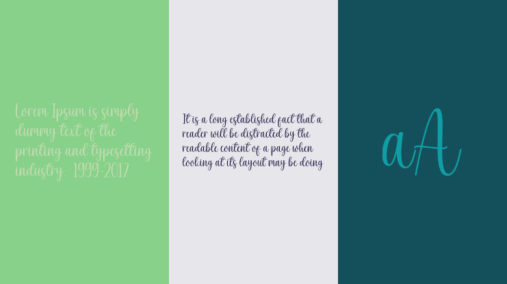 Aesthetic House Font