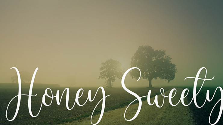 Honey Sweety Font