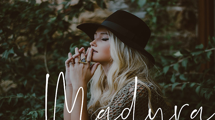 Madyra Font