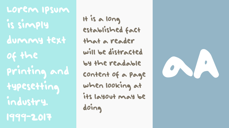 Baby Blooming (Dem0) Font