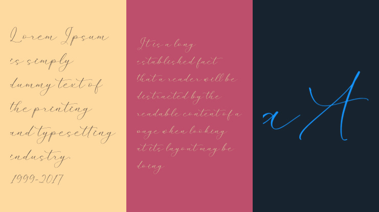 Klasynta Gelisha Font