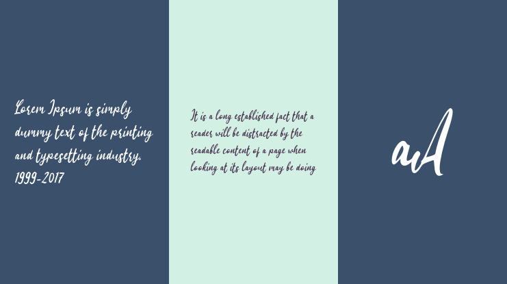 f Felt Condolences Font