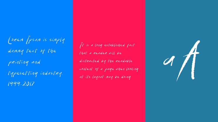 Nightmare Eggplant Font