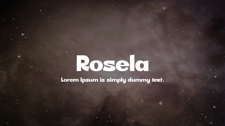 Rosela Font
