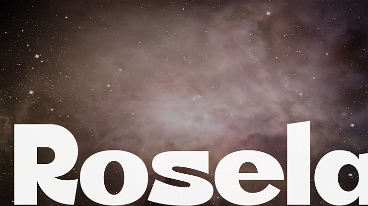 Rosela Font