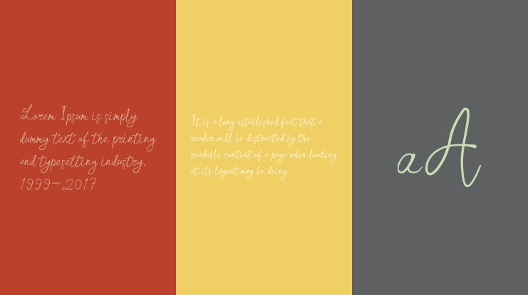 Galilei Font Family