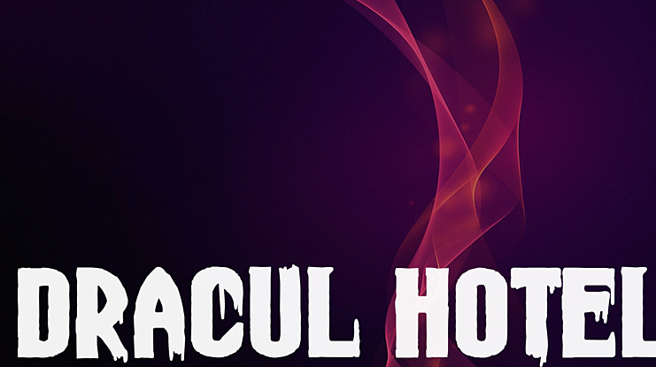 Dracul Hotel Font