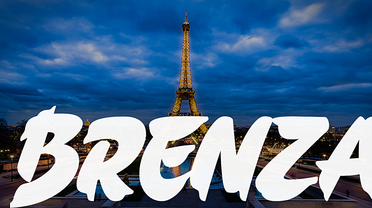 Brenza Font