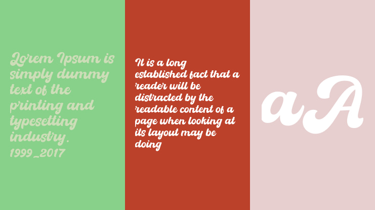 Batuphat Script Font Family