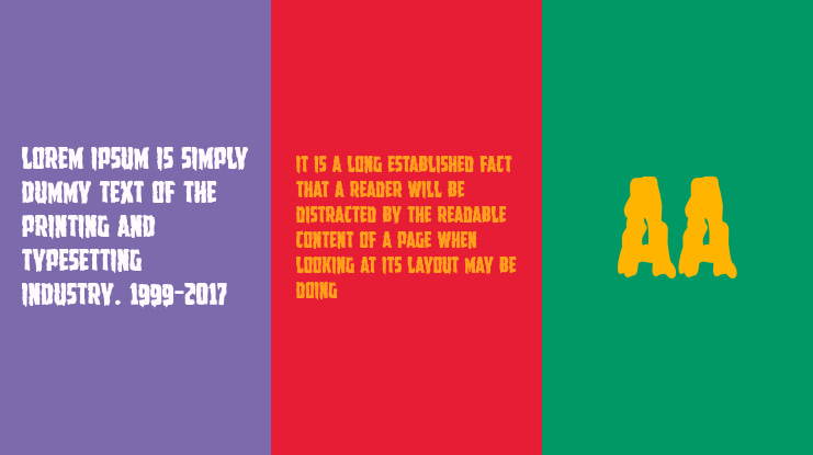 Spanish Capitan Font