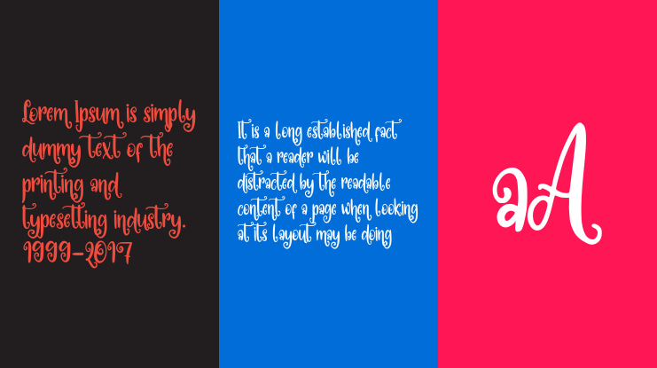 Loly Candy Font