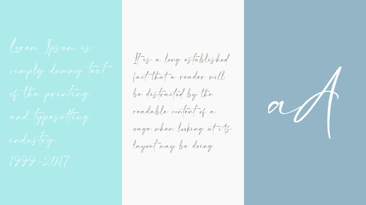Hey Lovely 2nd Font Family