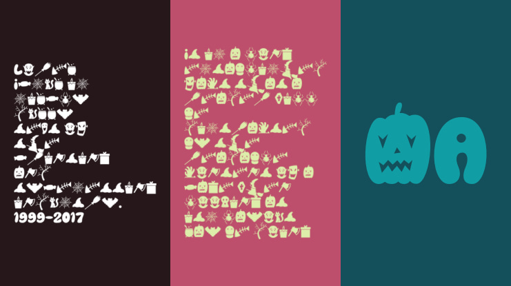Pumpkins Nightmare Font