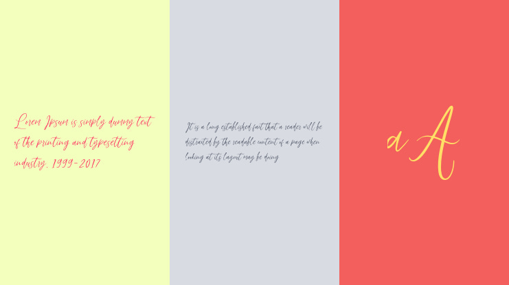 Fadhillah Signature Font