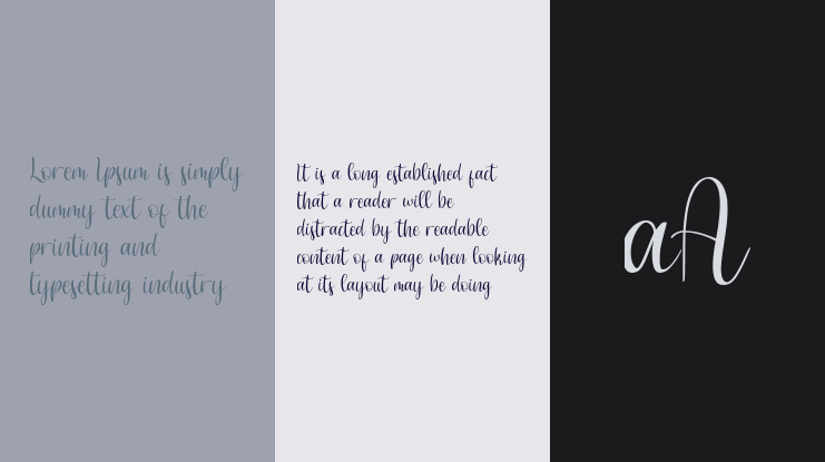 Celine Genta Font