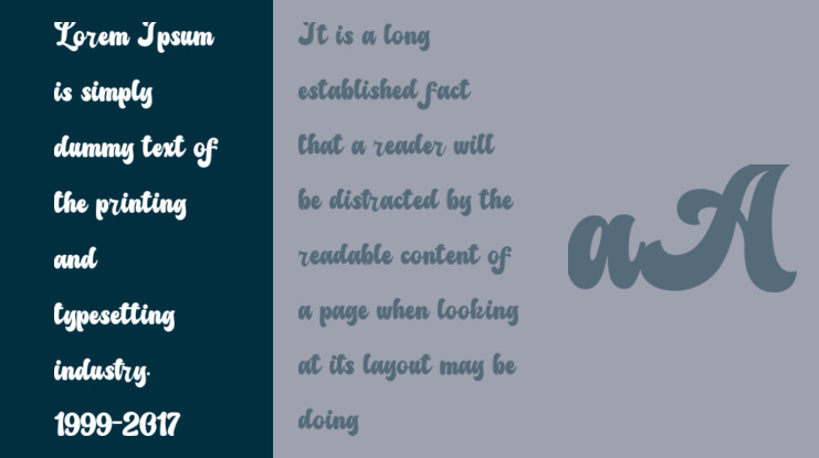 Recording Magazine Font