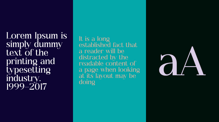 Balechin Royalo Font