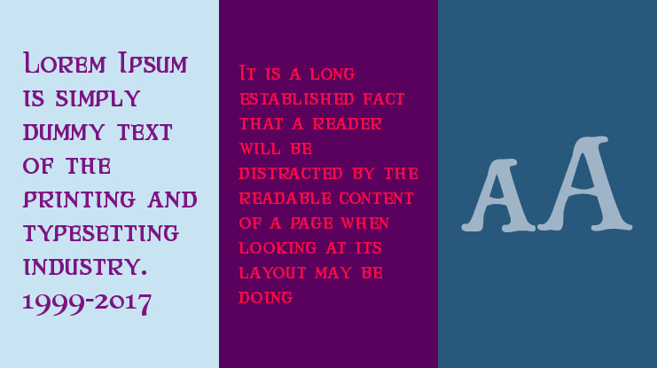 Mary Jane Font Family